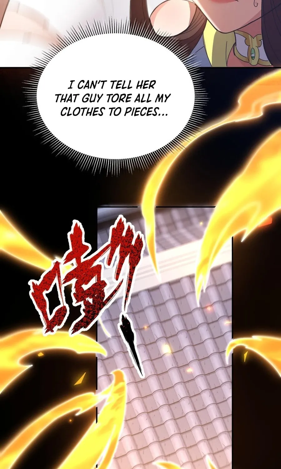 Read Invincible After Shocking My Empress Wife Manga Online
