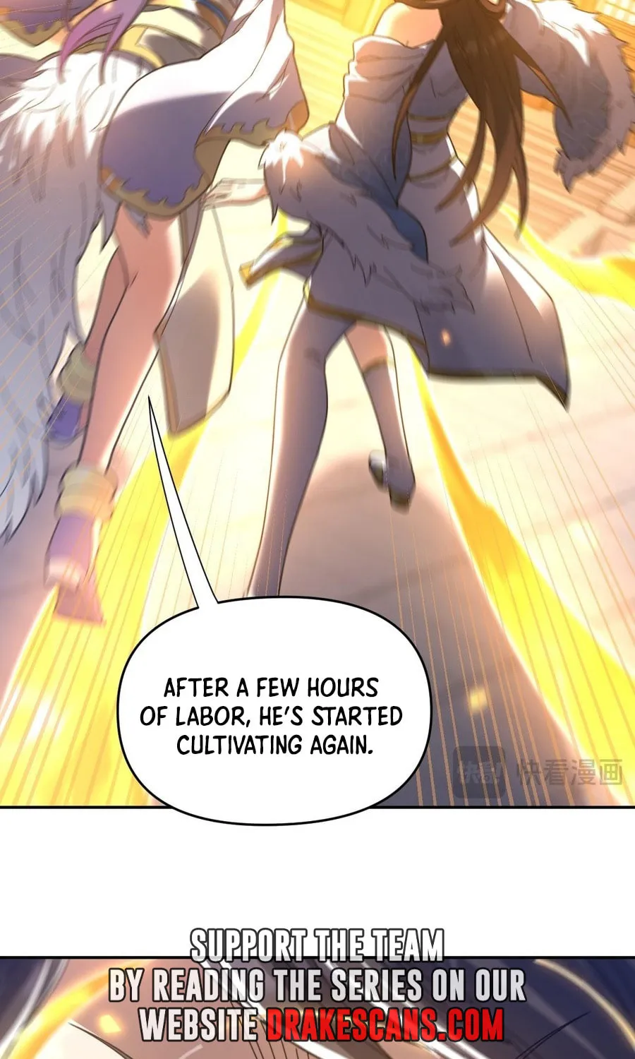 Read Invincible After Shocking My Empress Wife Manga Online