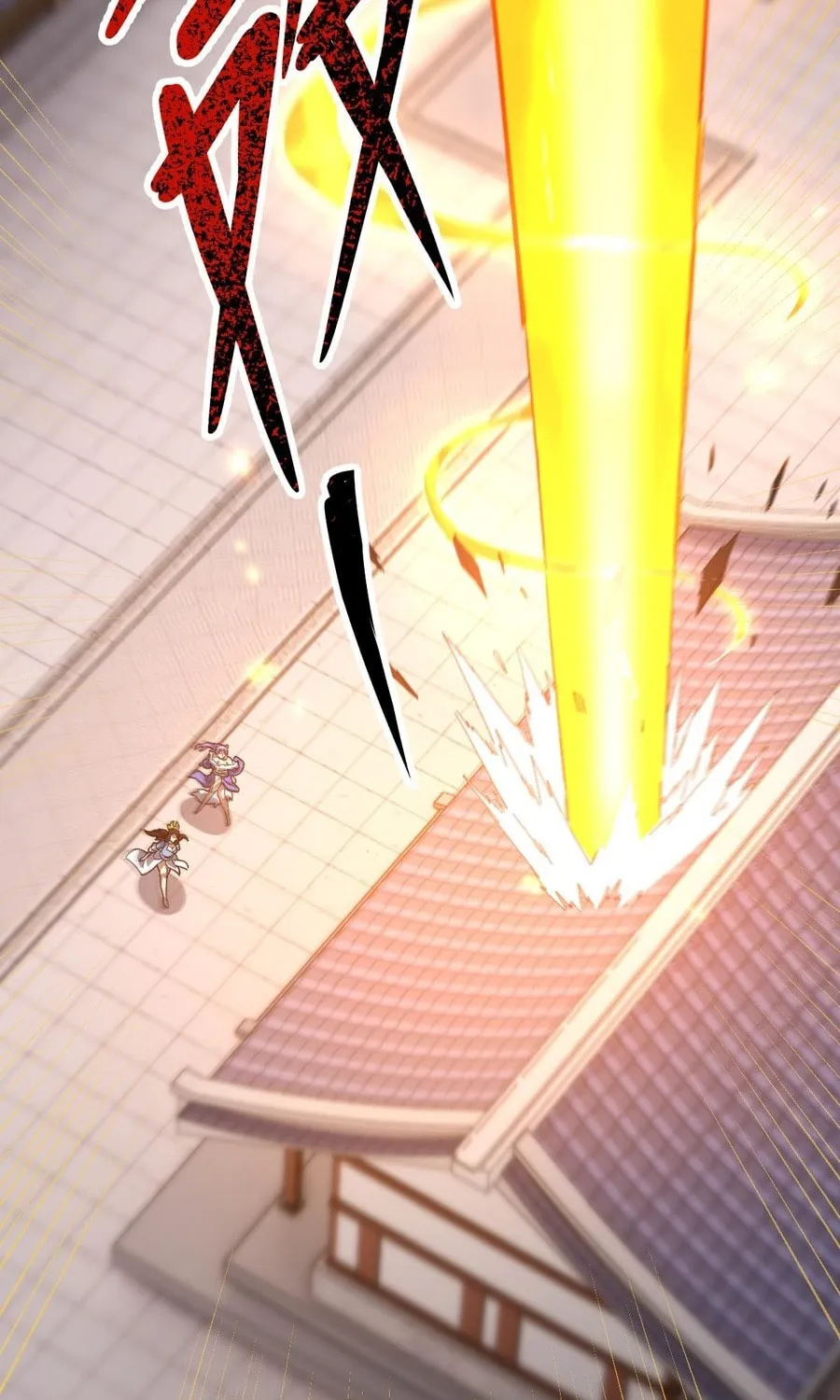 Read Invincible After Shocking My Empress Wife Manga Online
