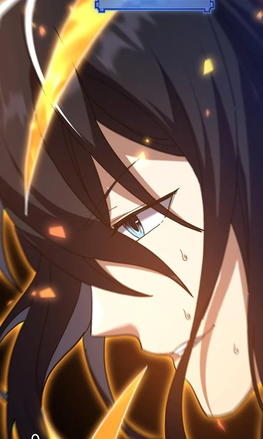 Read Invincible After Shocking My Empress Wife Manga Online