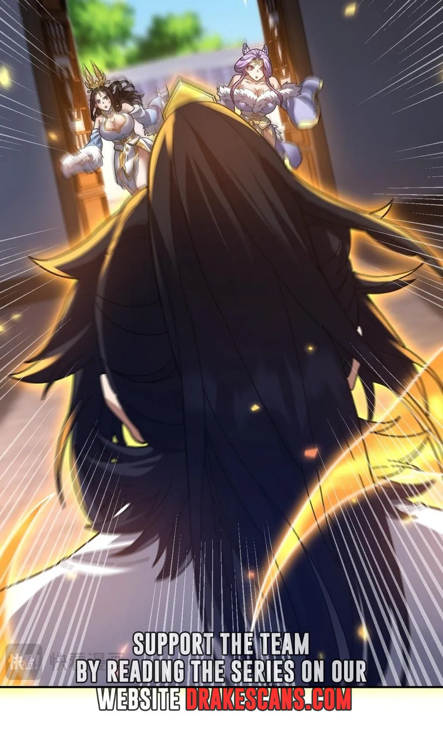 Read Invincible After Shocking My Empress Wife Manga Online