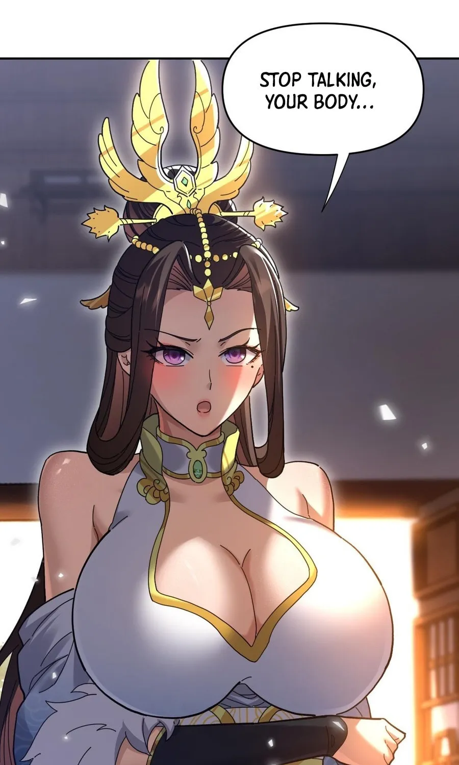 Read Invincible After Shocking My Empress Wife Manga Online