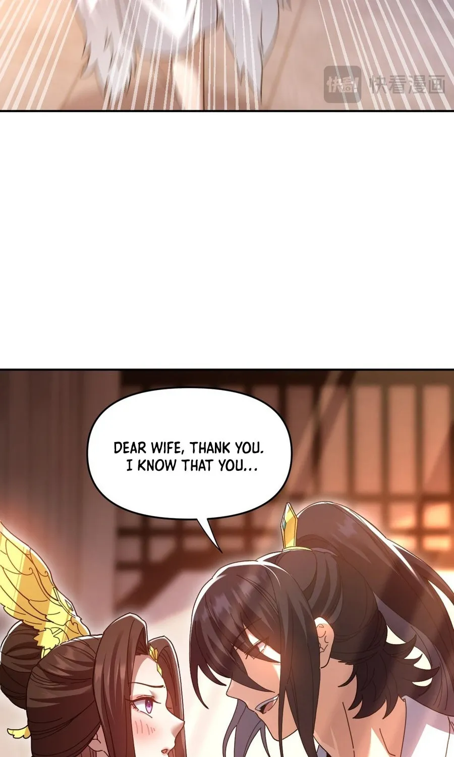Read Invincible After Shocking My Empress Wife Manga Online