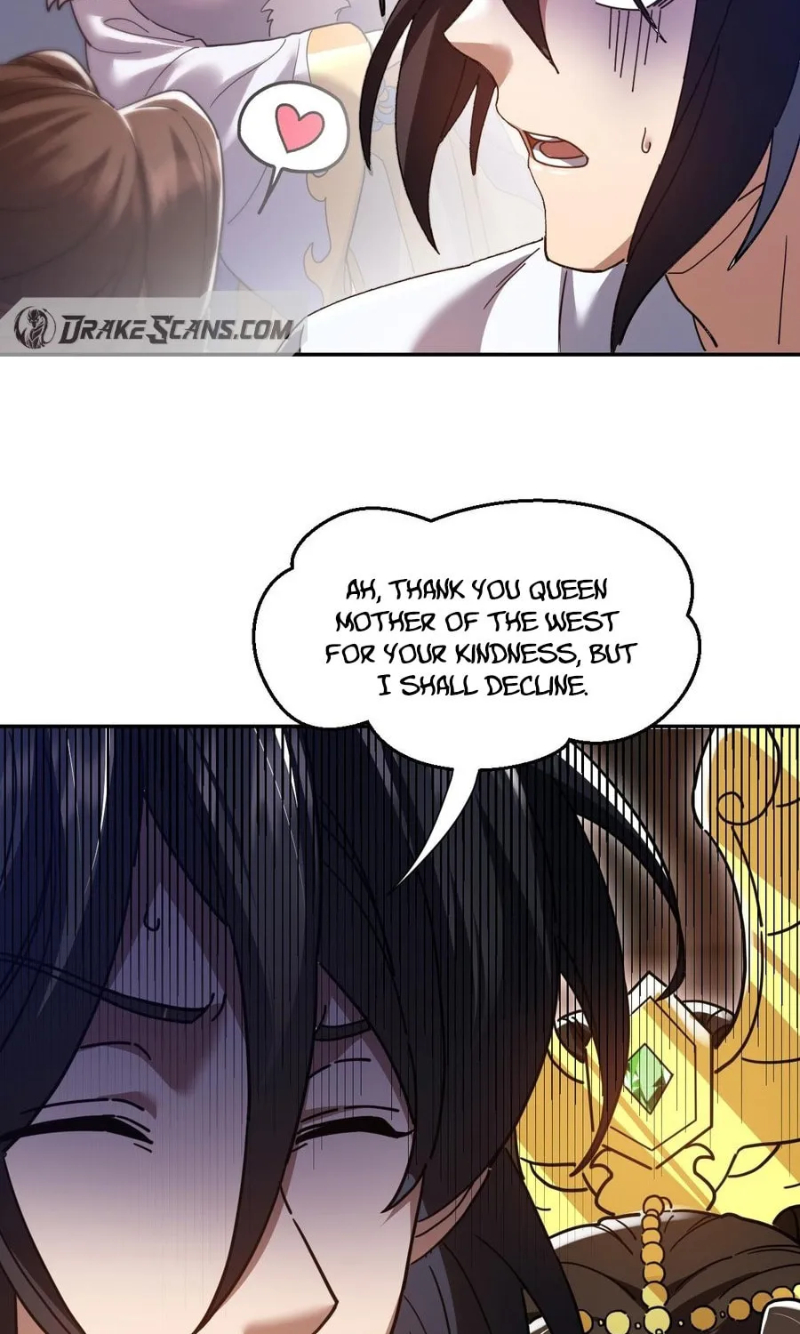Read Invincible After Shocking My Empress Wife Manga Online
