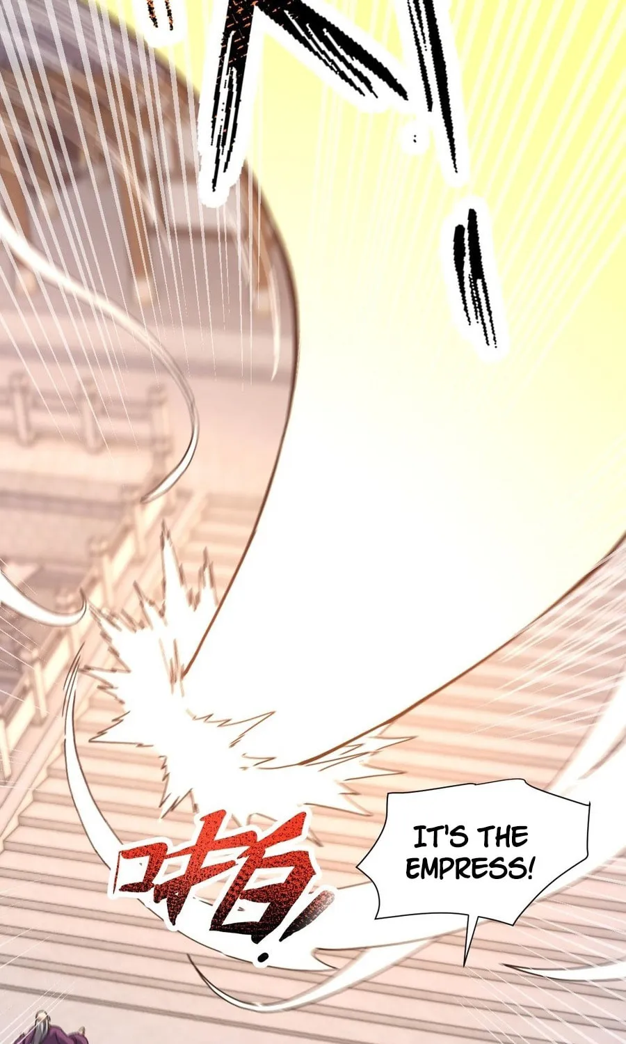 Read Invincible After Shocking My Empress Wife Manga Online