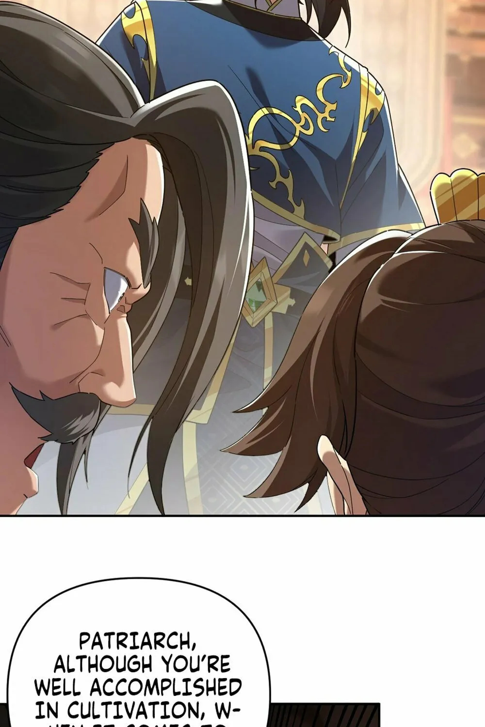 Read Invincible After Shocking My Empress Wife Manga Online