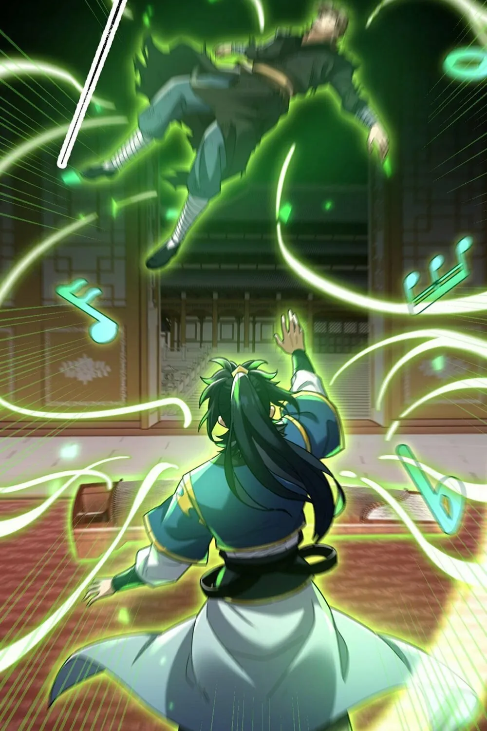 Read Invincible After Shocking My Empress Wife Manga Online