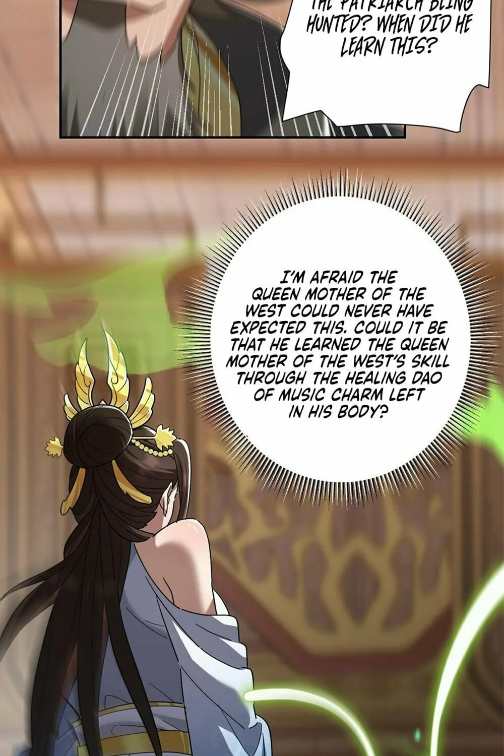 Read Invincible After Shocking My Empress Wife Manga Online