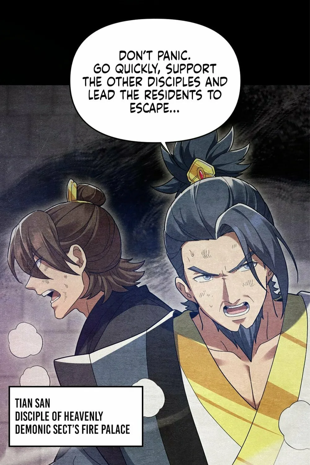 Read Invincible After Shocking My Empress Wife Manga Online