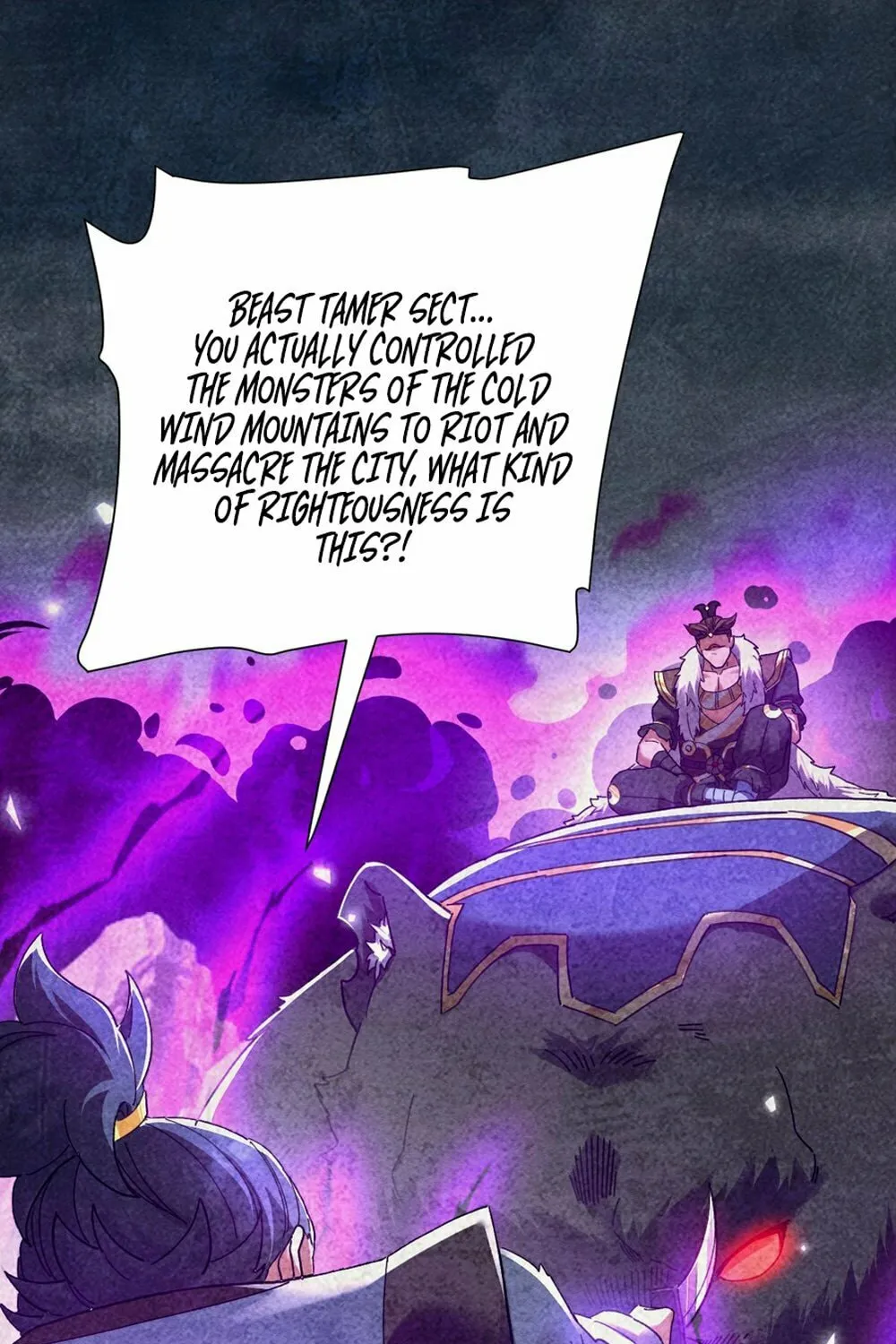 Read Invincible After Shocking My Empress Wife Manga Online