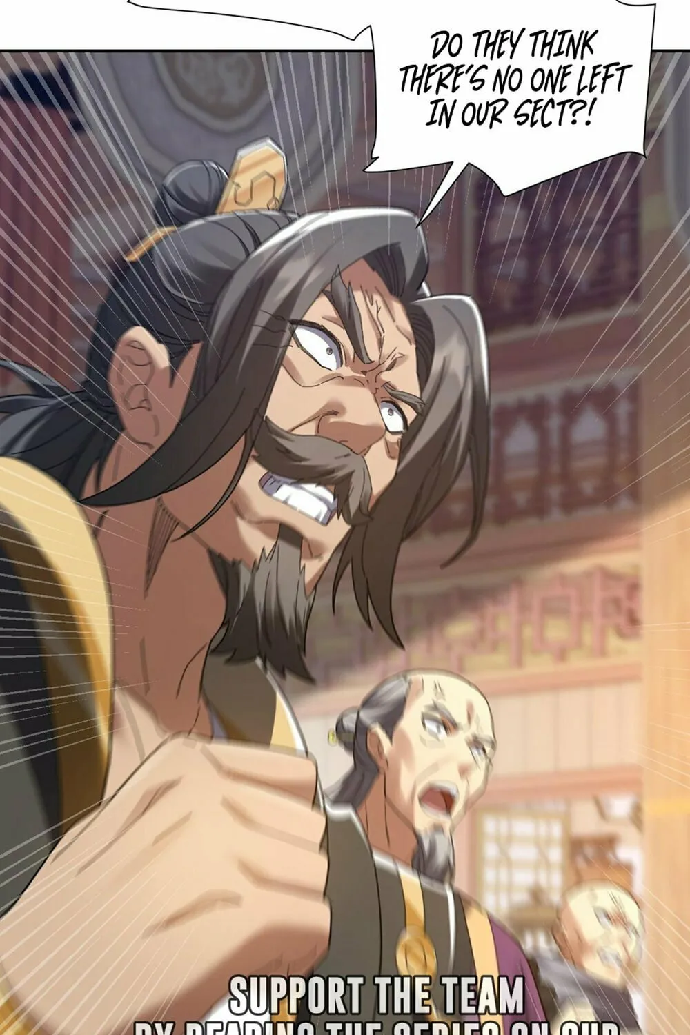 Read Invincible After Shocking My Empress Wife Manga Online