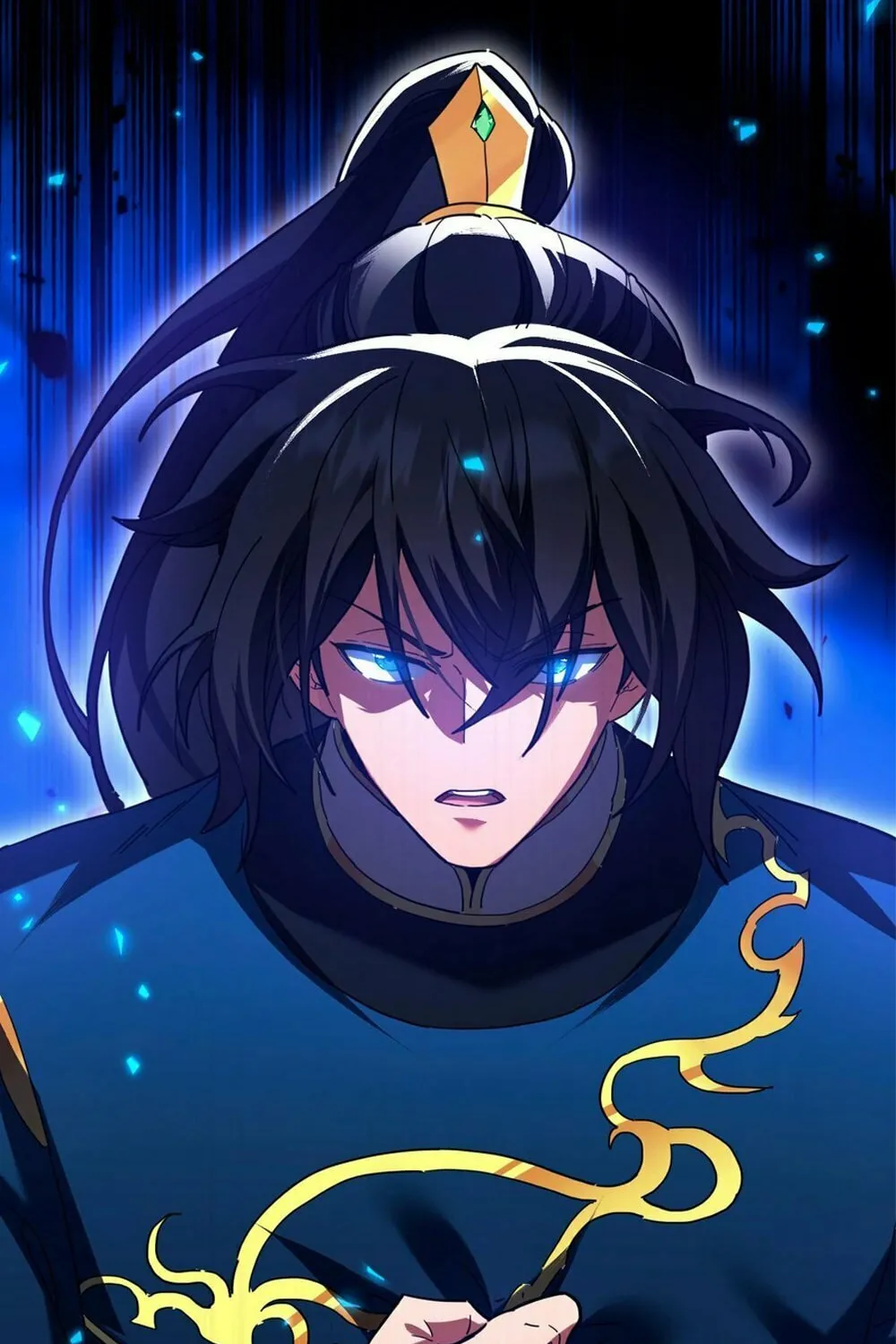 Read Invincible After Shocking My Empress Wife Manga Online