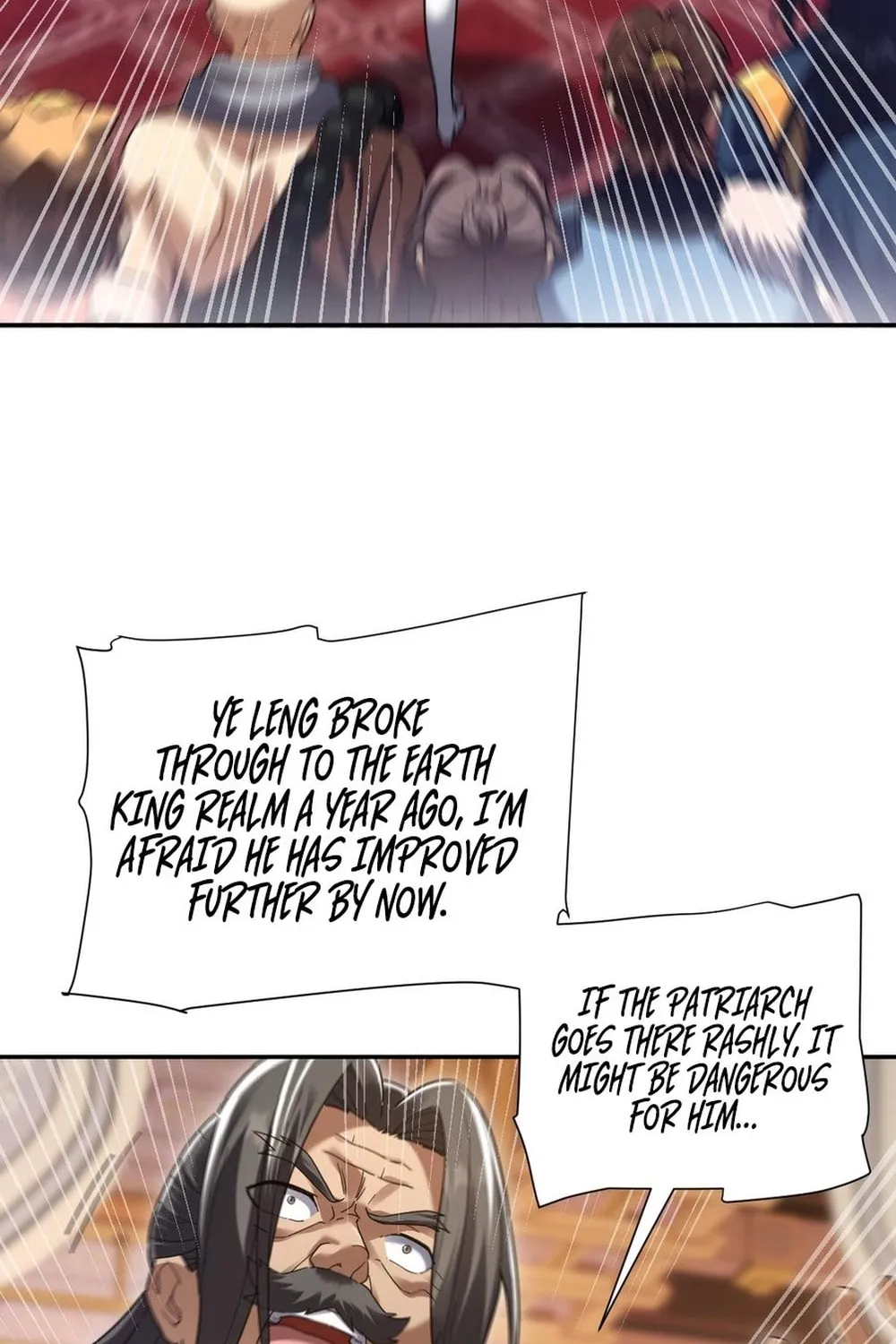 Read Invincible After Shocking My Empress Wife Manga Online