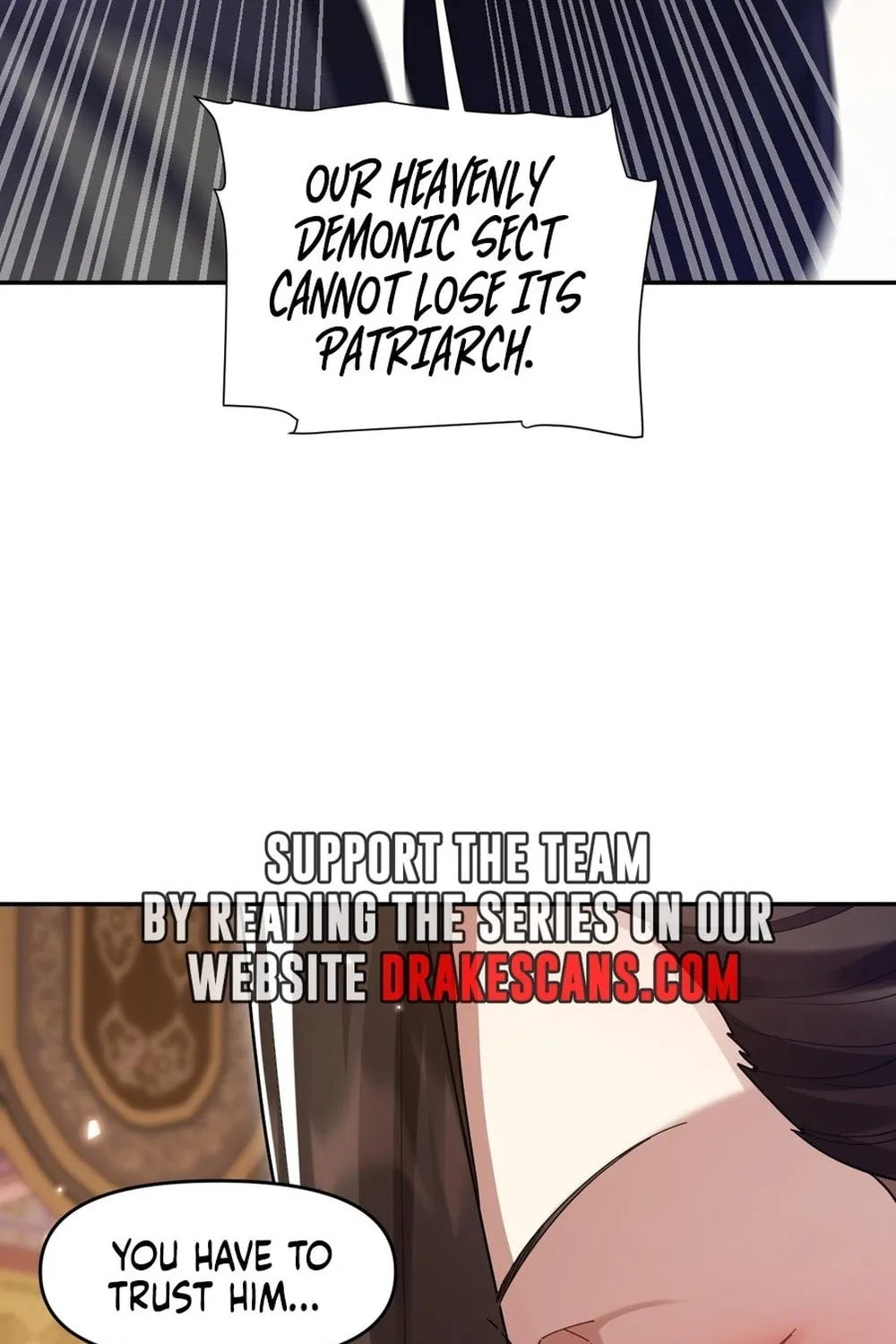 Read Invincible After Shocking My Empress Wife Manga Online