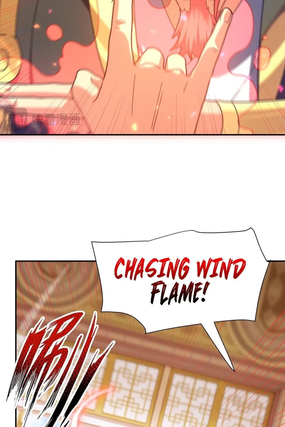 Read Invincible After Shocking My Empress Wife Manga Online