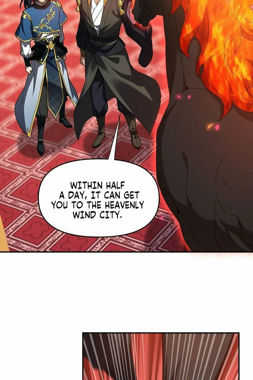 Read Invincible After Shocking My Empress Wife Manga Online
