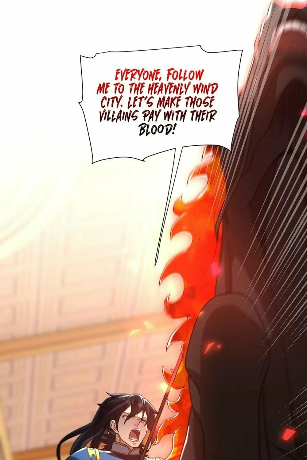 Read Invincible After Shocking My Empress Wife Manga Online