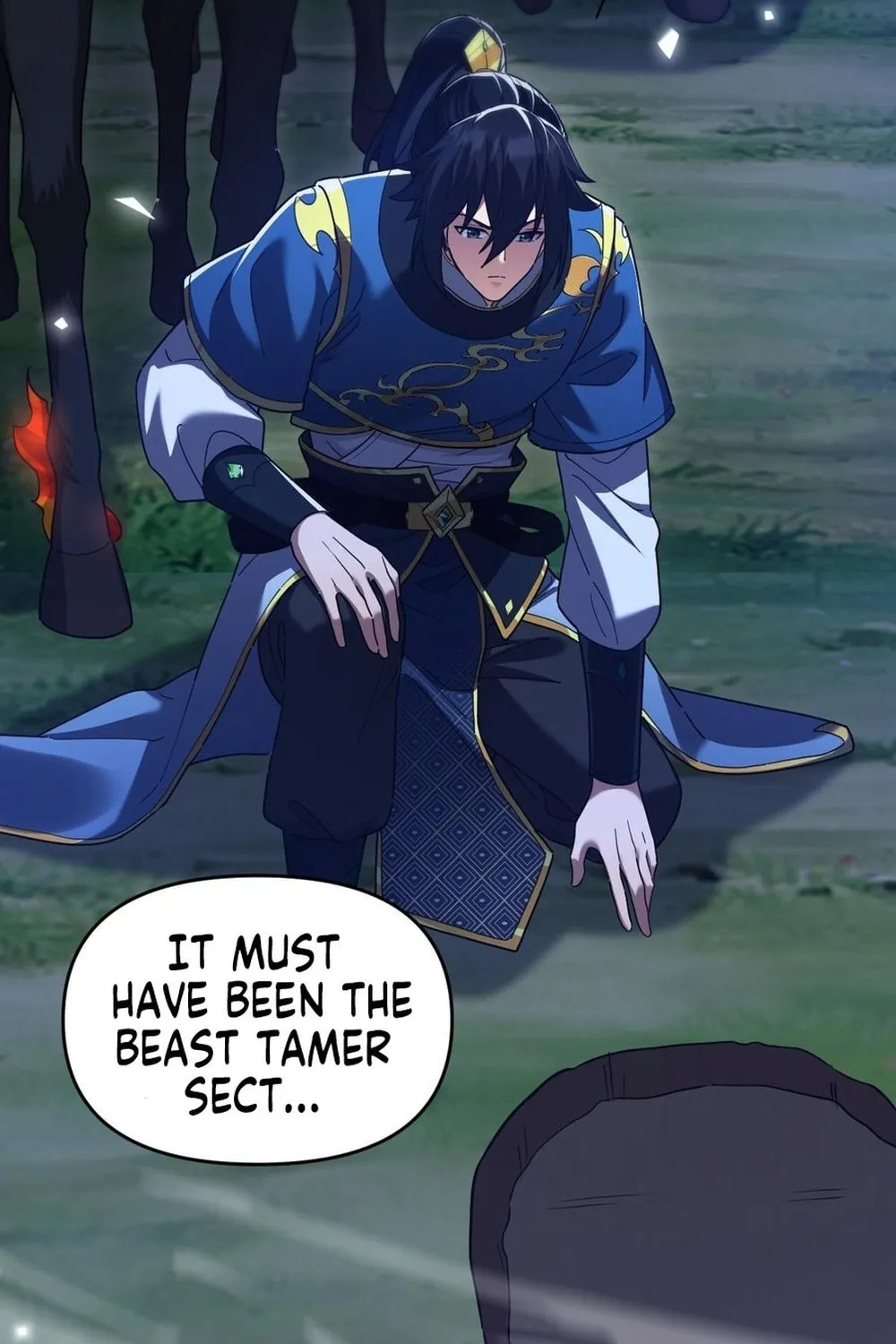 Read Invincible After Shocking My Empress Wife Manga Online