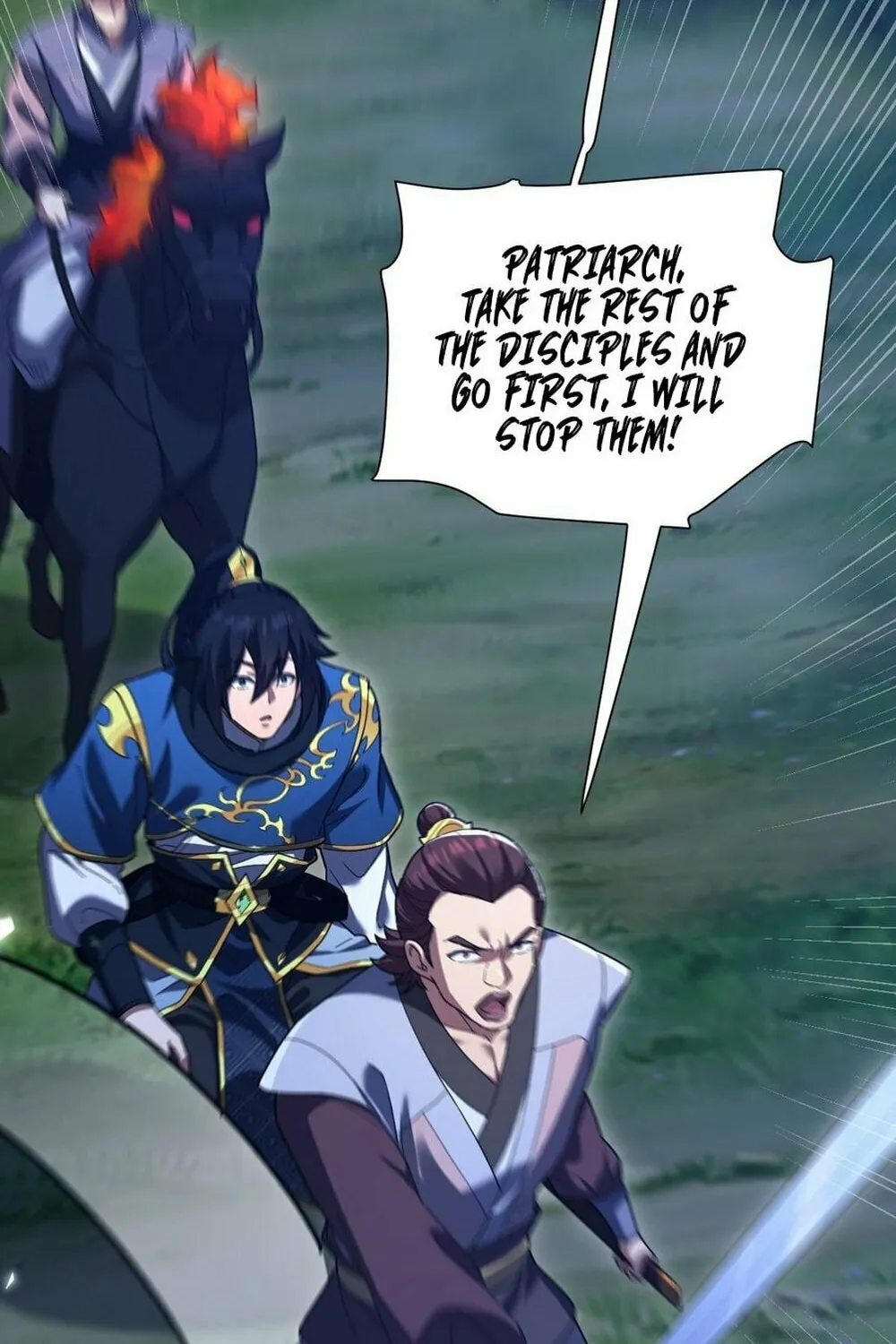 Read Invincible After Shocking My Empress Wife Manga Online