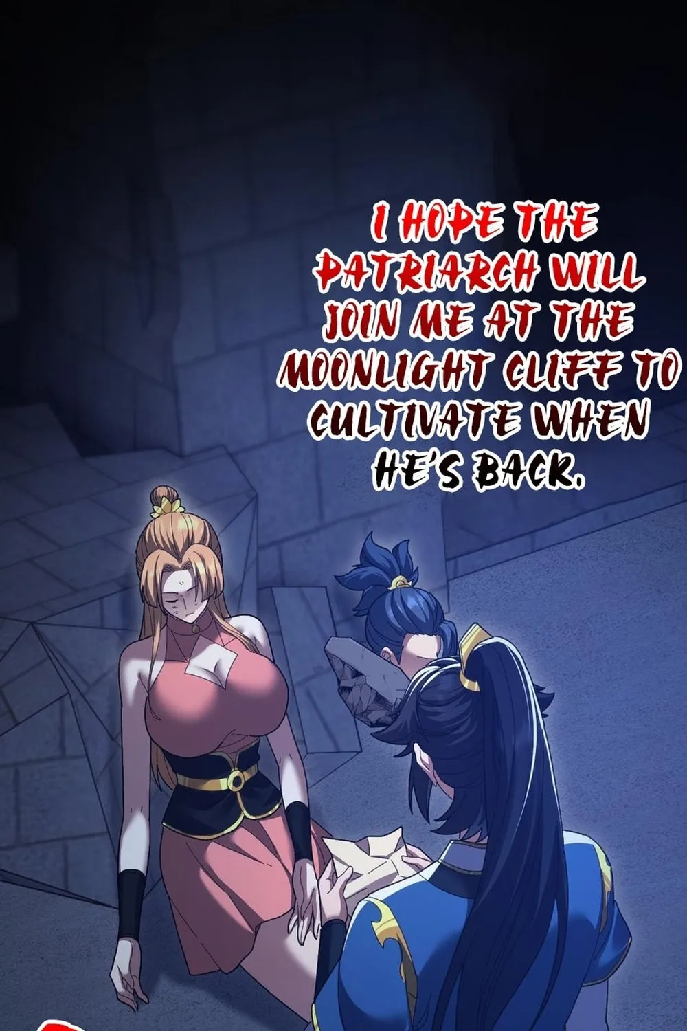 Read Invincible After Shocking My Empress Wife Manga Online