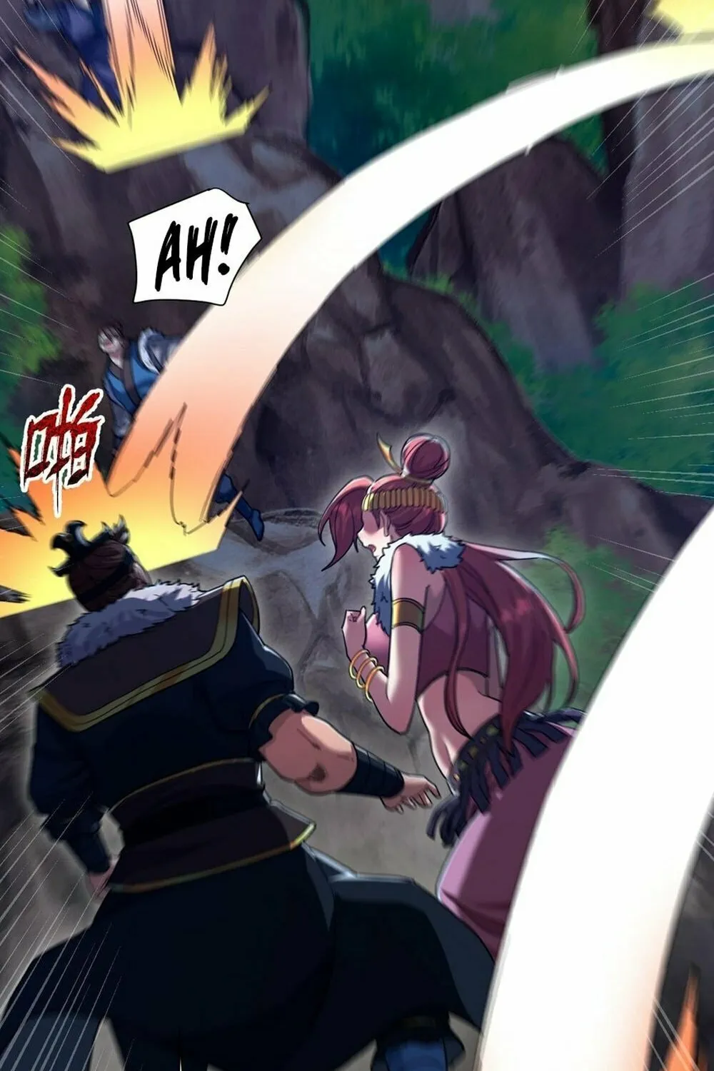 Read Invincible After Shocking My Empress Wife Manga Online