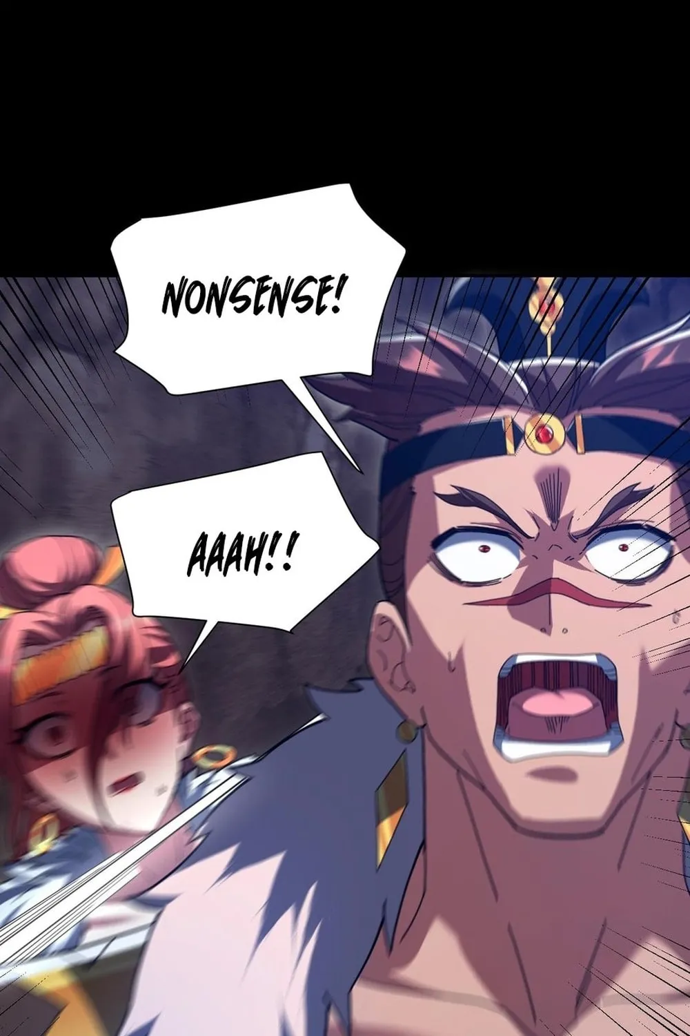 Read Invincible After Shocking My Empress Wife Manga Online