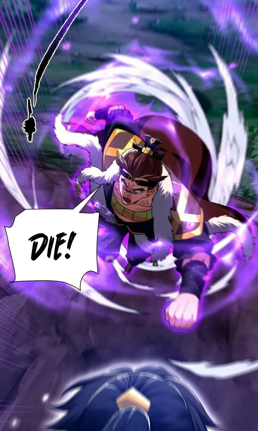 Read Invincible After Shocking My Empress Wife Manga Online