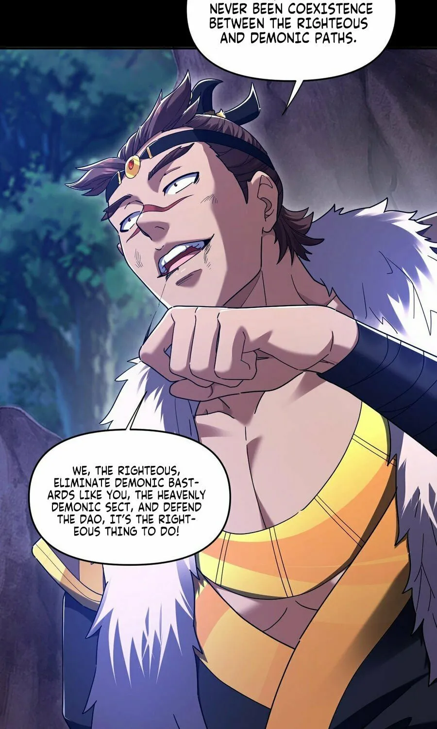 Read Invincible After Shocking My Empress Wife Manga Online