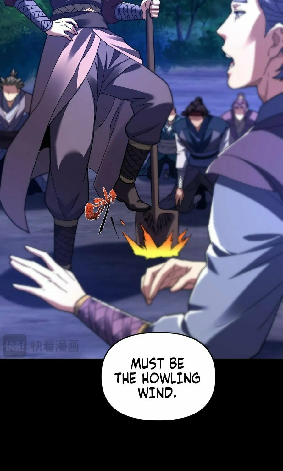 Read Invincible After Shocking My Empress Wife Manga Online