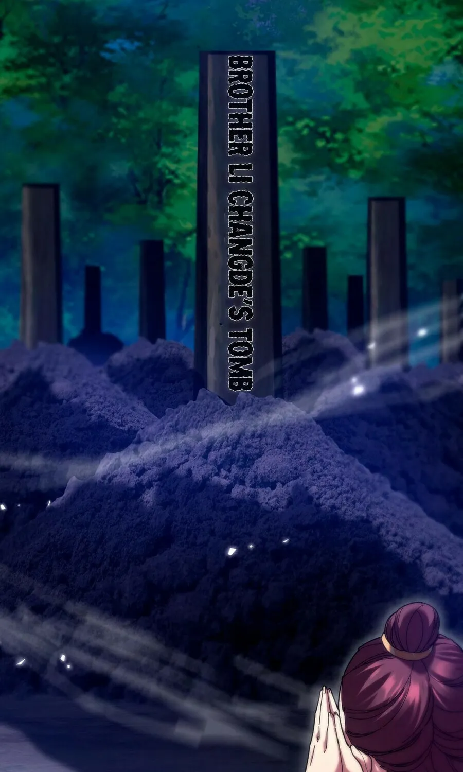 Read Invincible After Shocking My Empress Wife Manga Online