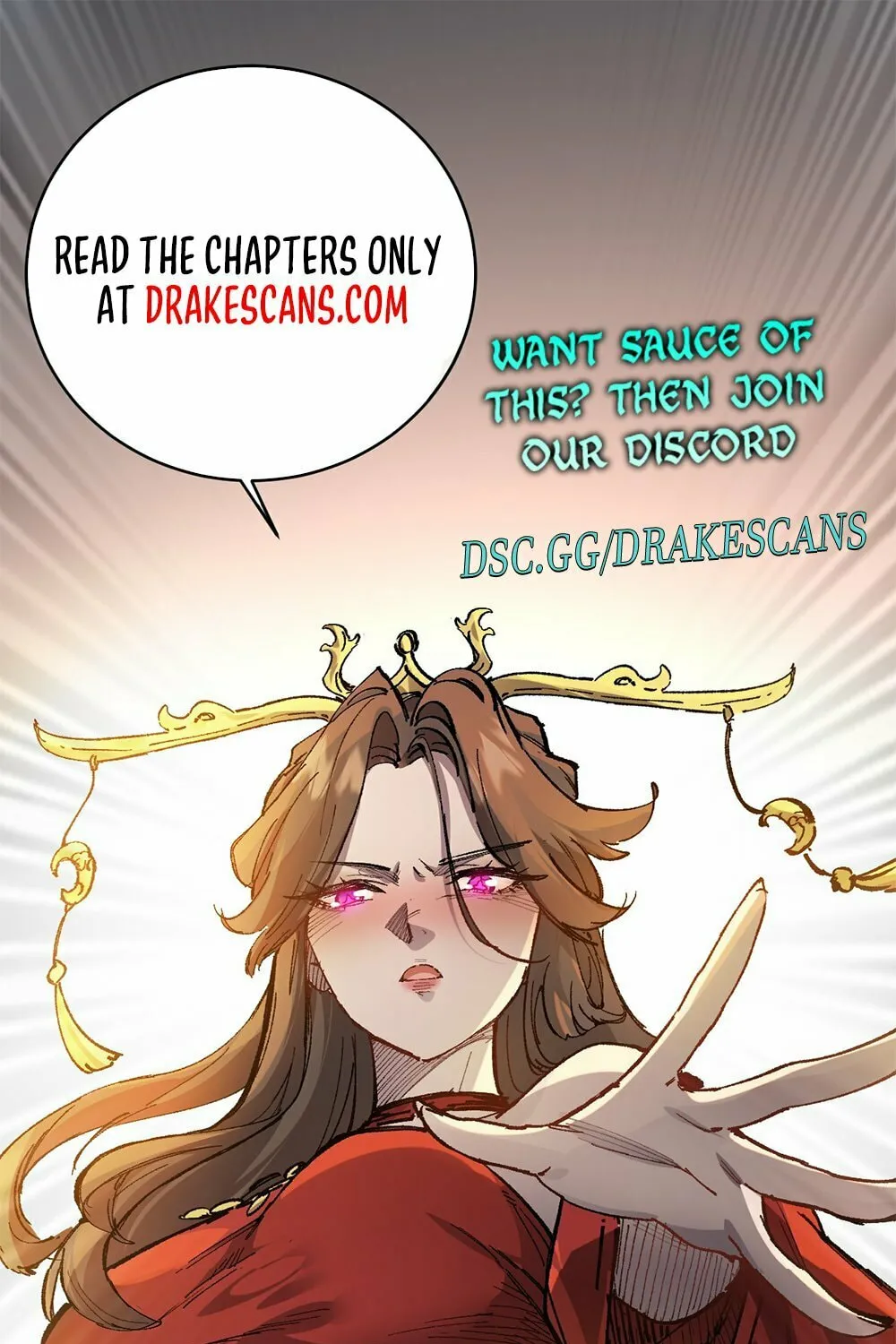 Read Invincible After Shocking My Empress Wife Manga Online