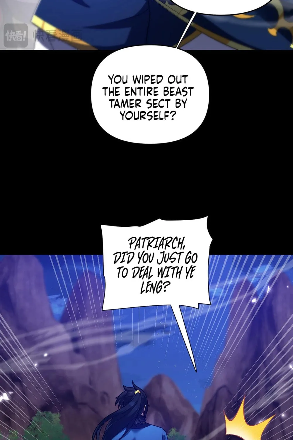 Read Invincible After Shocking My Empress Wife Manga Online