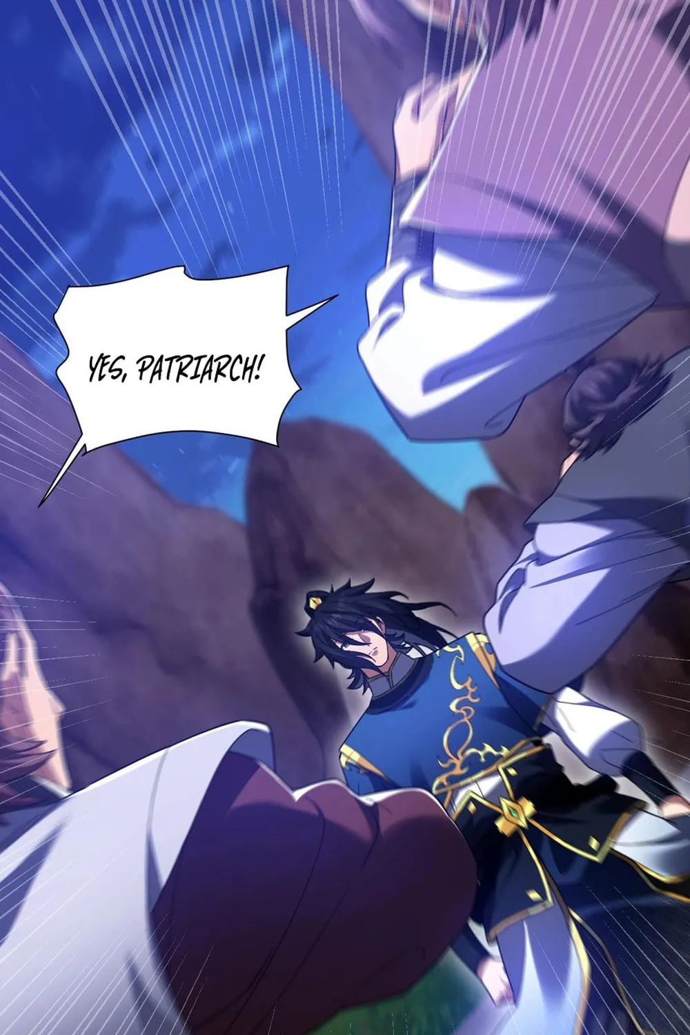Read Invincible After Shocking My Empress Wife Manga Online