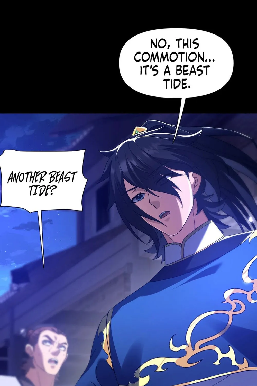 Read Invincible After Shocking My Empress Wife Manga Online