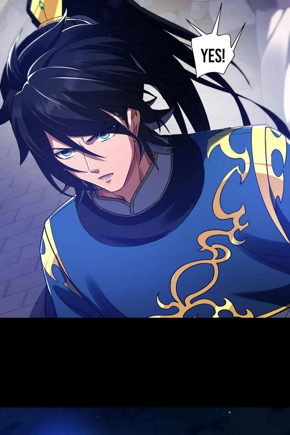 Read Invincible After Shocking My Empress Wife Manga Online