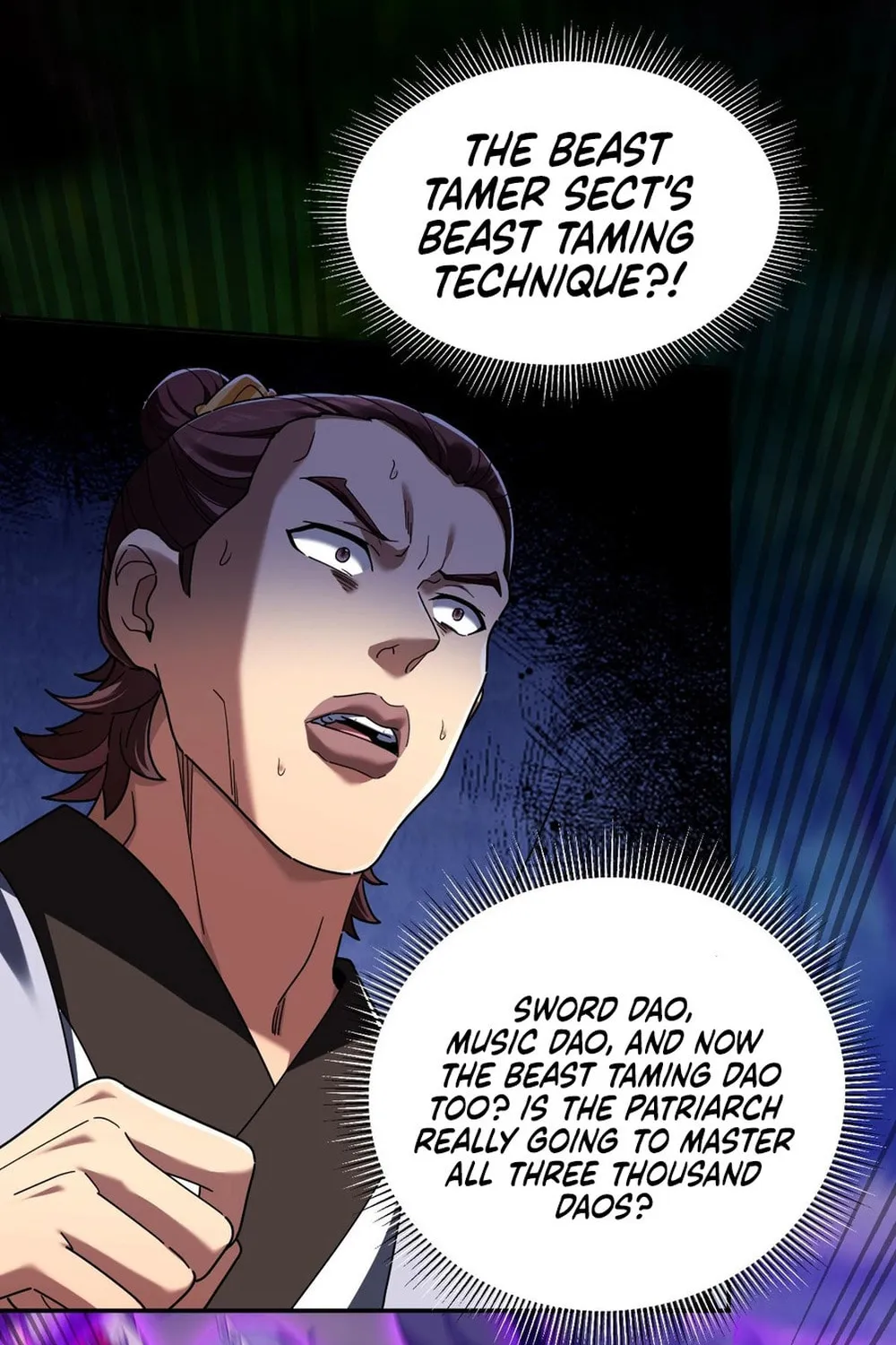 Read Invincible After Shocking My Empress Wife Manga Online