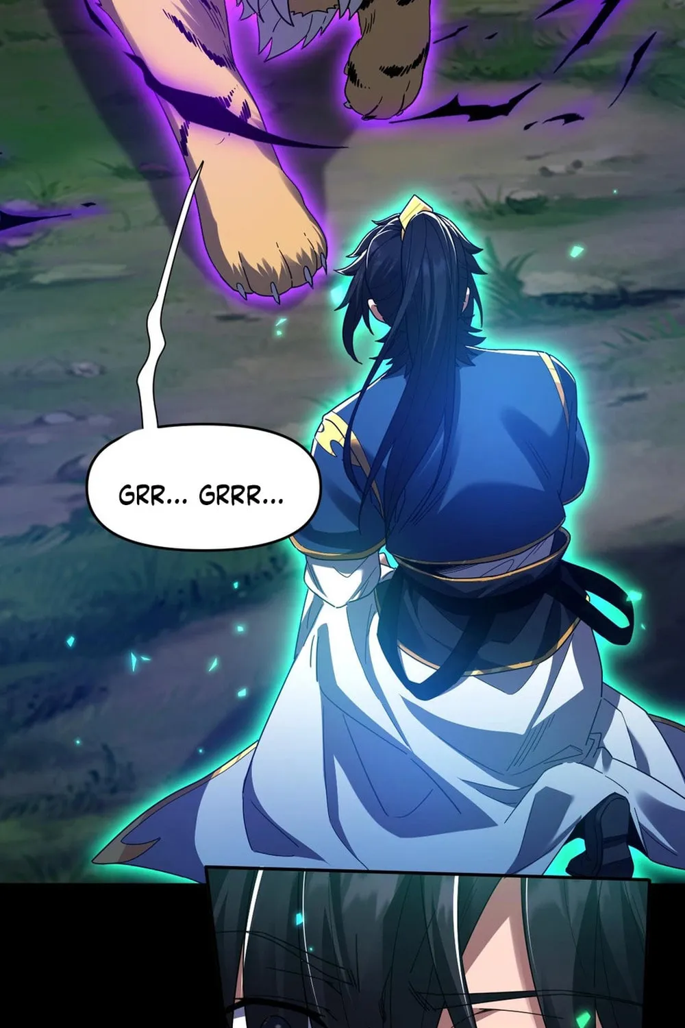 Read Invincible After Shocking My Empress Wife Manga Online