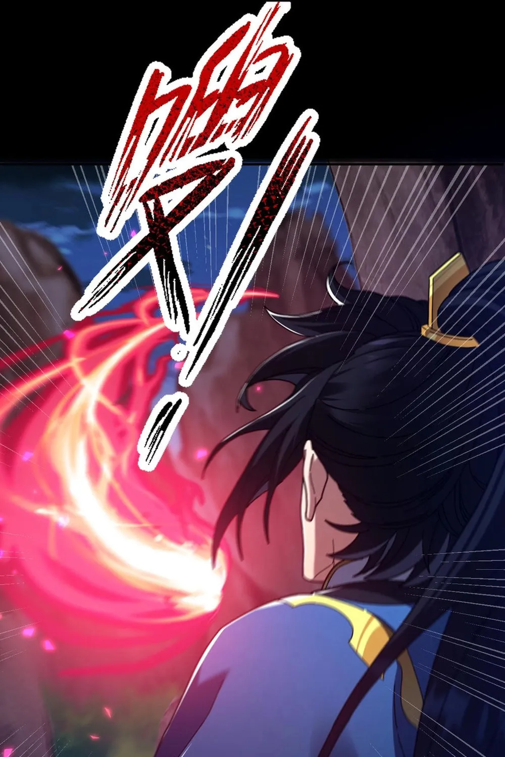 Read Invincible After Shocking My Empress Wife Manga Online
