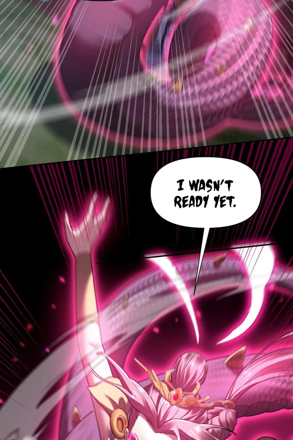 Read Invincible After Shocking My Empress Wife Manga Online