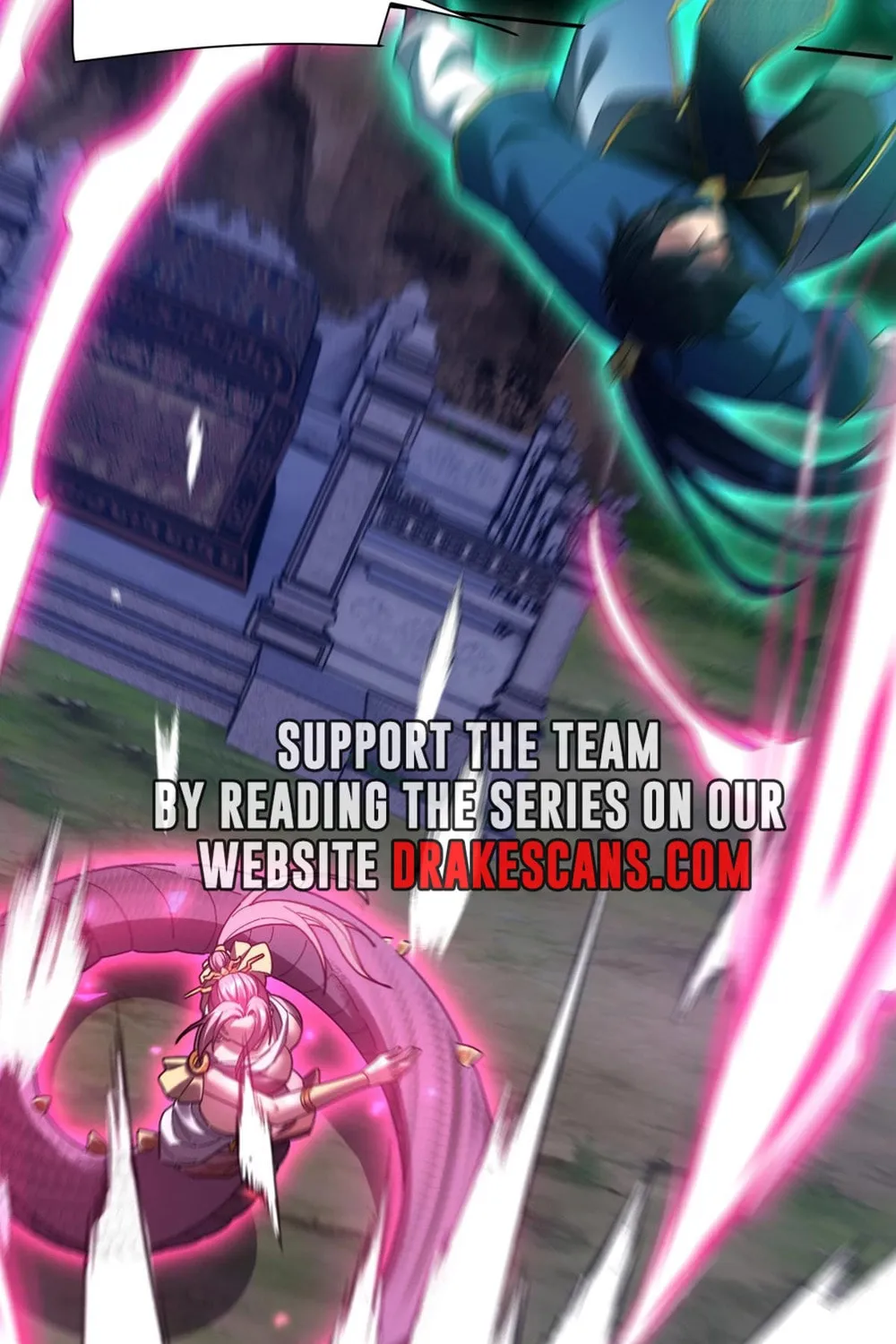 Read Invincible After Shocking My Empress Wife Manga Online