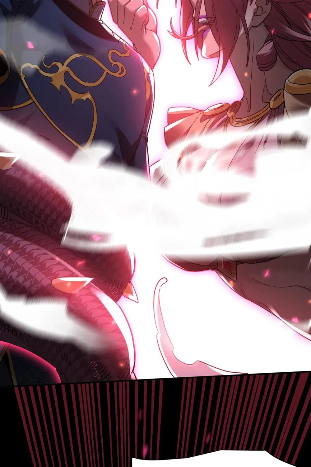 Read Invincible After Shocking My Empress Wife Manga Online