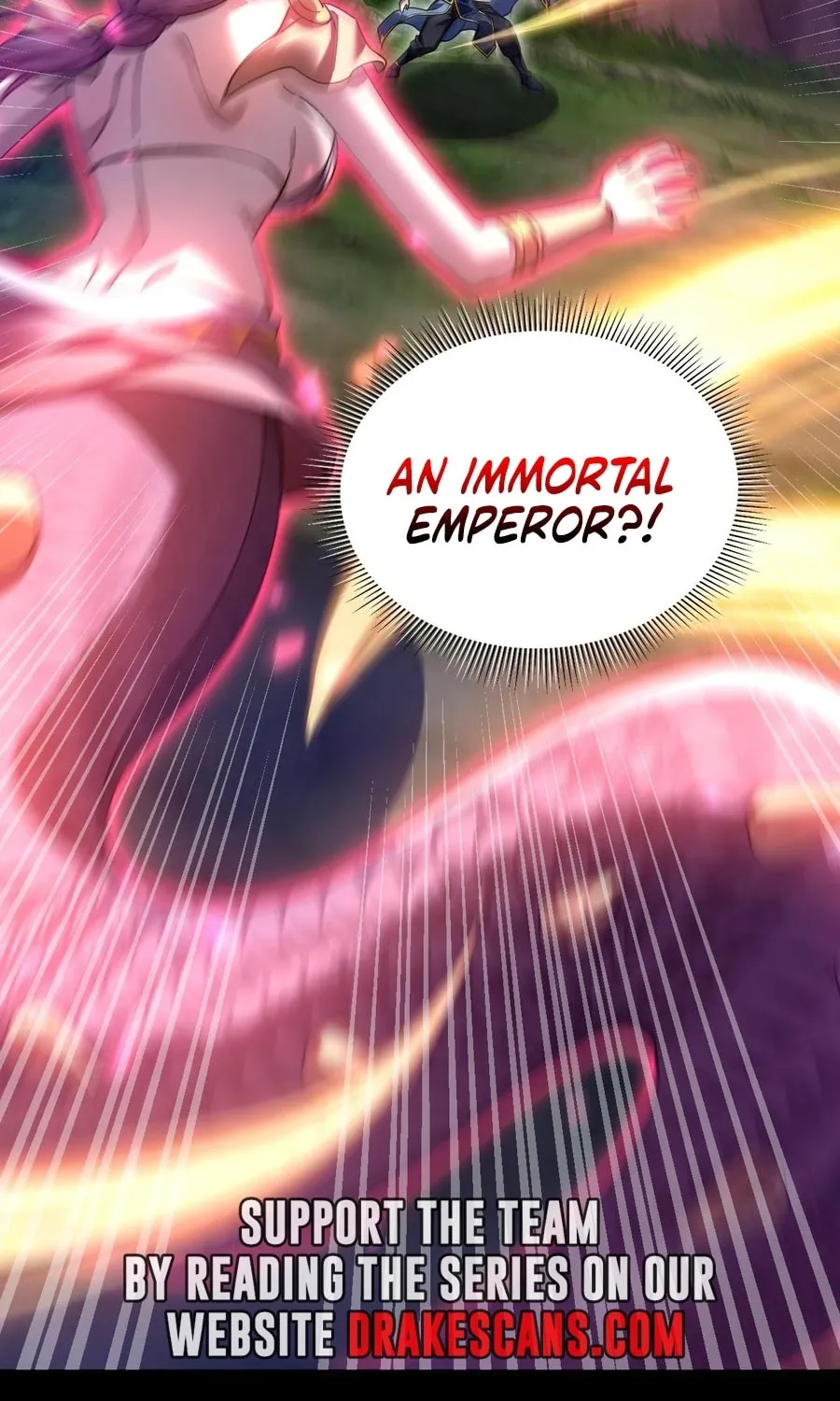 Read Invincible After Shocking My Empress Wife Manga Online