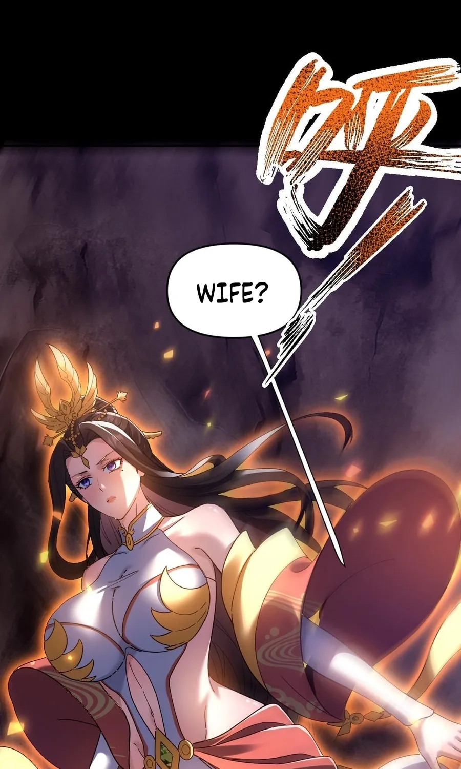 Read Invincible After Shocking My Empress Wife Manga Online