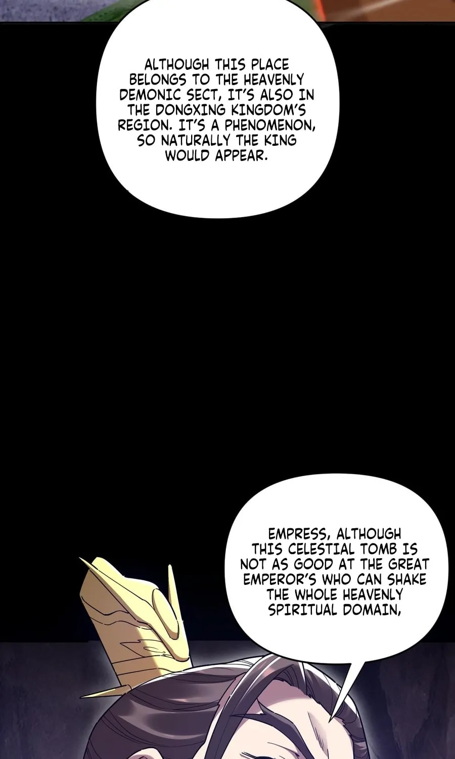 Read Invincible After Shocking My Empress Wife Manga Online