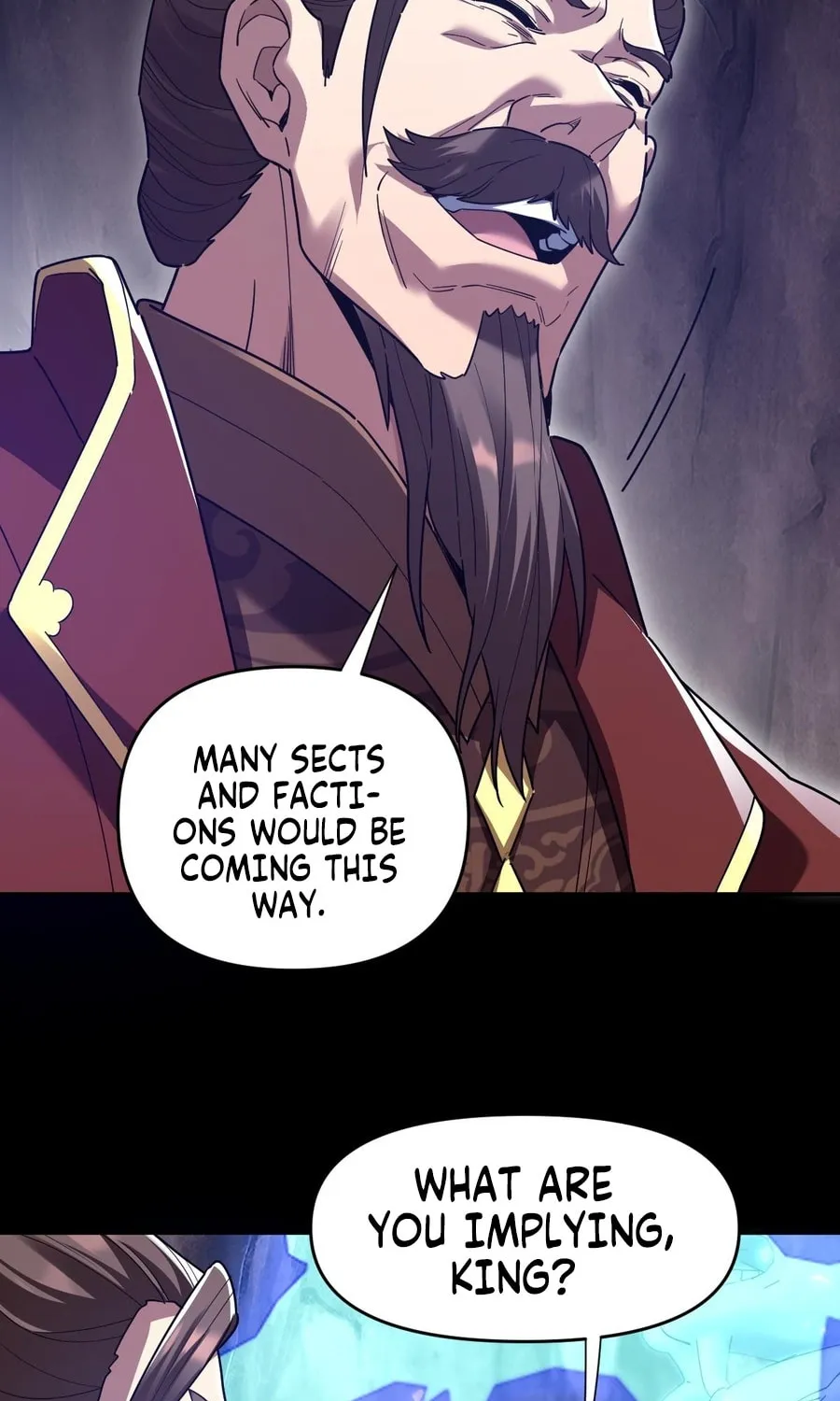 Read Invincible After Shocking My Empress Wife Manga Online
