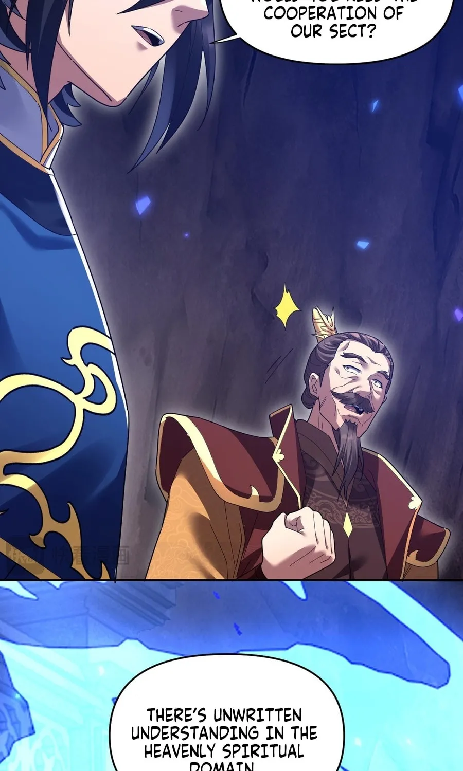 Read Invincible After Shocking My Empress Wife Manga Online