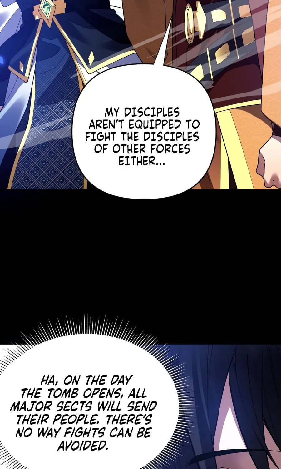 Read Invincible After Shocking My Empress Wife Manga Online