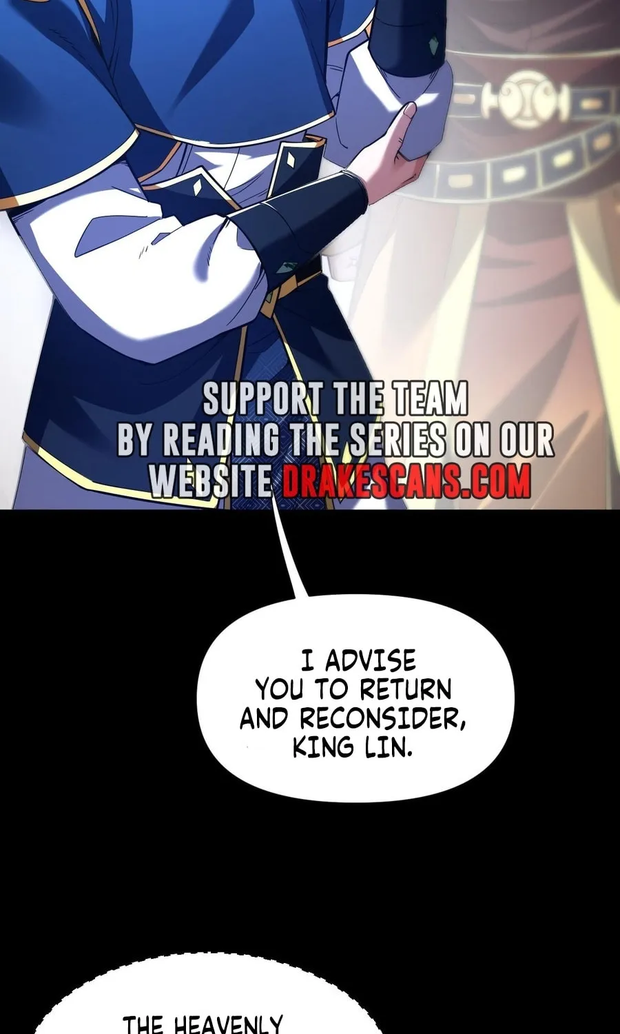 Read Invincible After Shocking My Empress Wife Manga Online