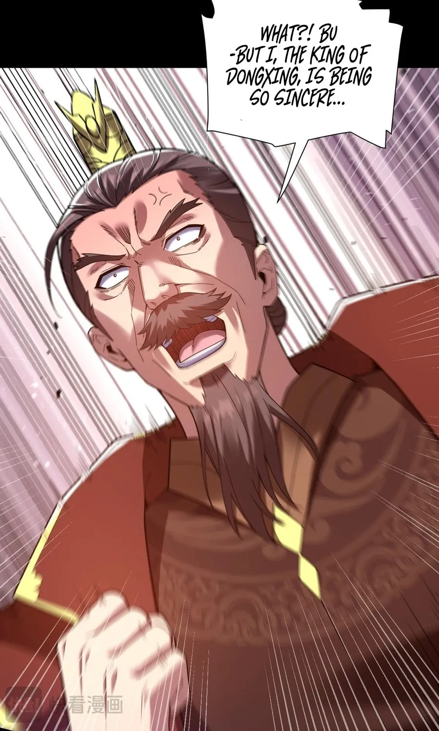 Read Invincible After Shocking My Empress Wife Manga Online