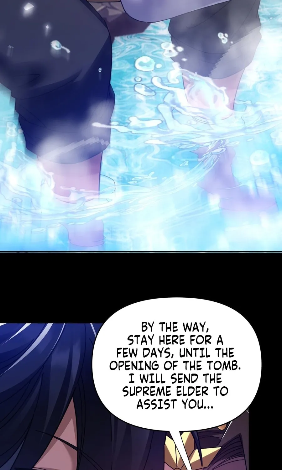 Read Invincible After Shocking My Empress Wife Manga Online